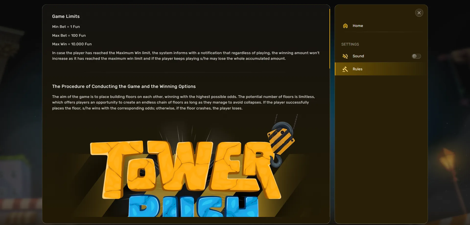 تجربة لعبة Tower Rush مجاناً في وضع الديمو على الهاتف